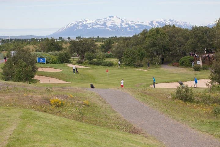 Íslandsbanka mótaröðin