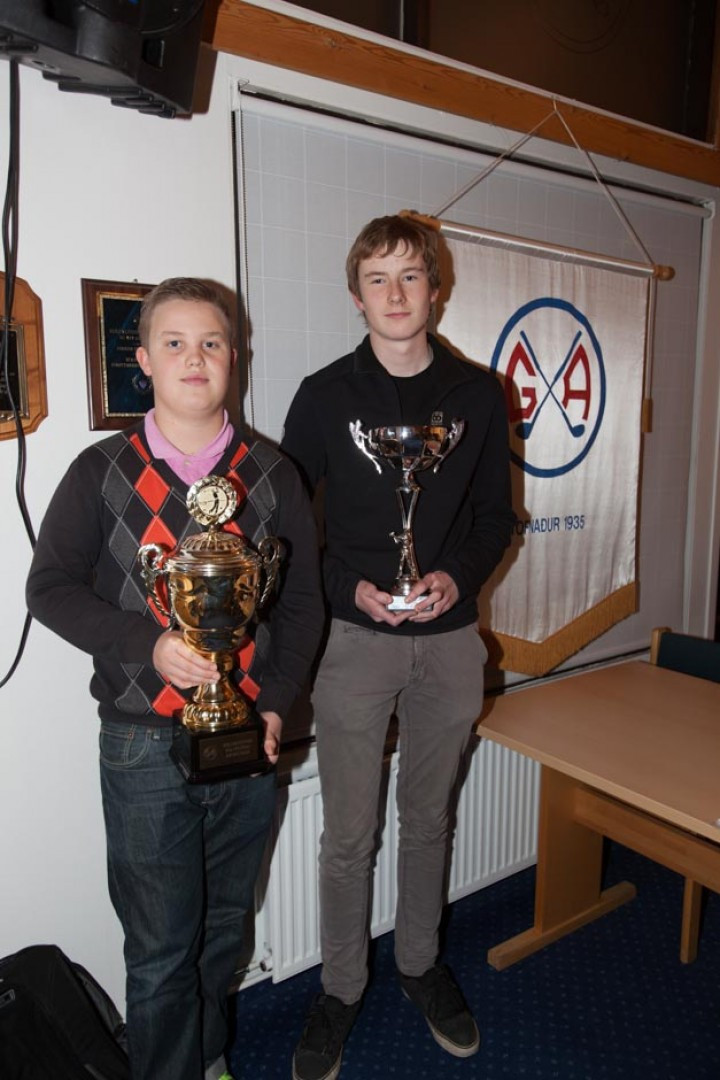 Fréttir af aðalfundi