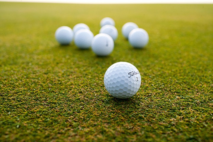 Staðan í miðvikudagsmótaröðinni eftir 5 mót - topp 10