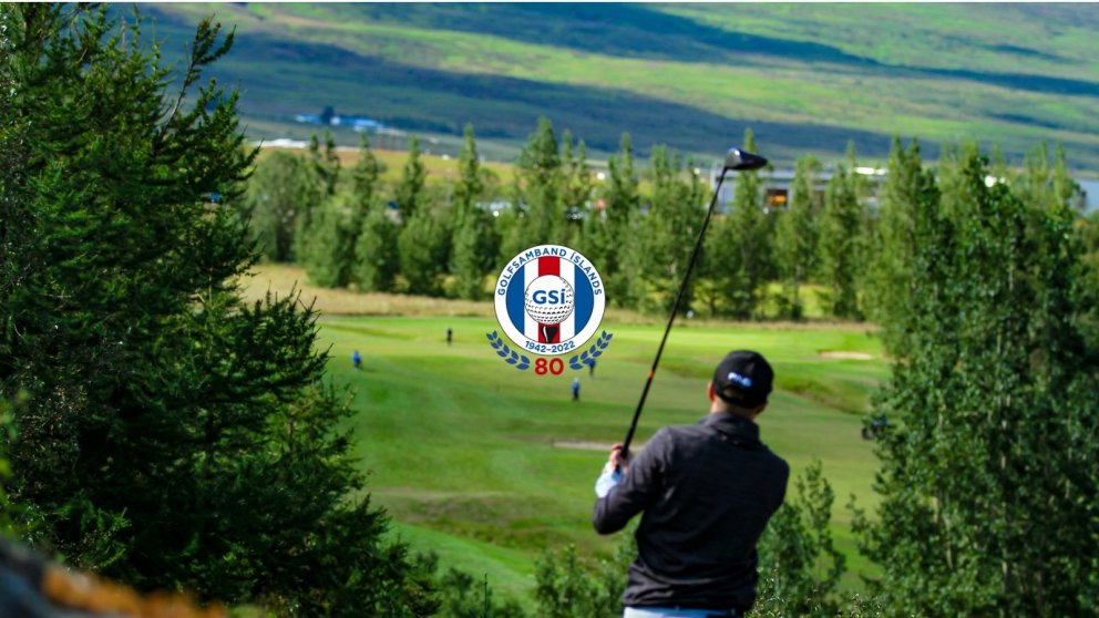 Íslandsmót eldri kylfinga