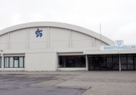 Opnum Golfhöllina á laugardaginn