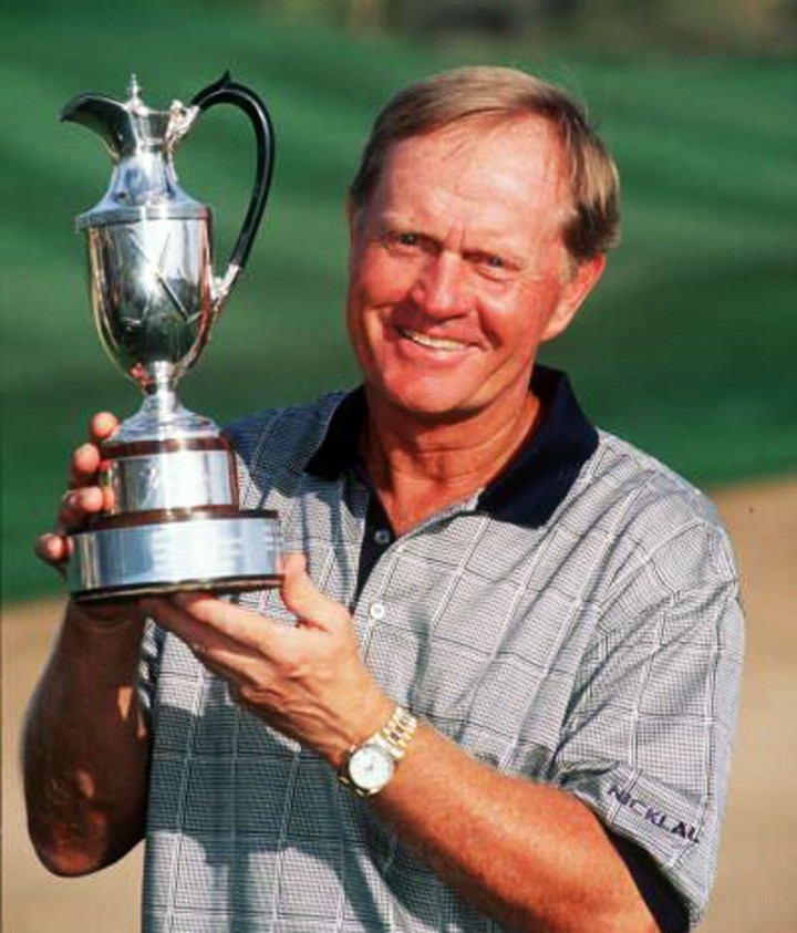 Jack Nicklaus