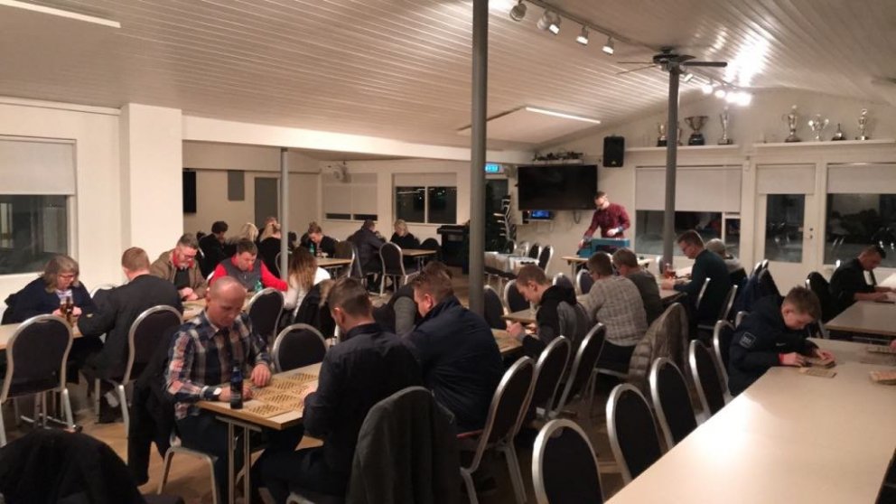 Jólabingó GA gekk vel