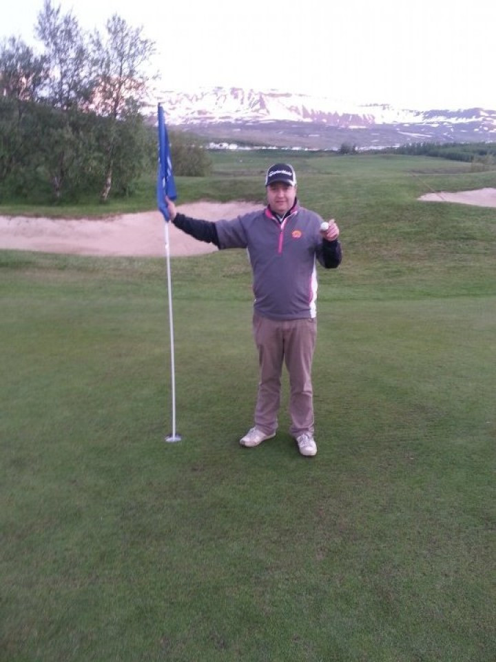 Jónas Þór Hafþórsson