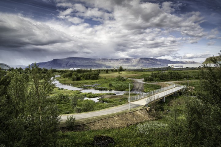 Happdrætti til styrktar æfingaferð GA unglinga