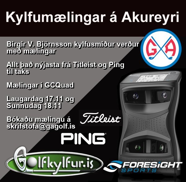 Kylfumælingar gengu vel