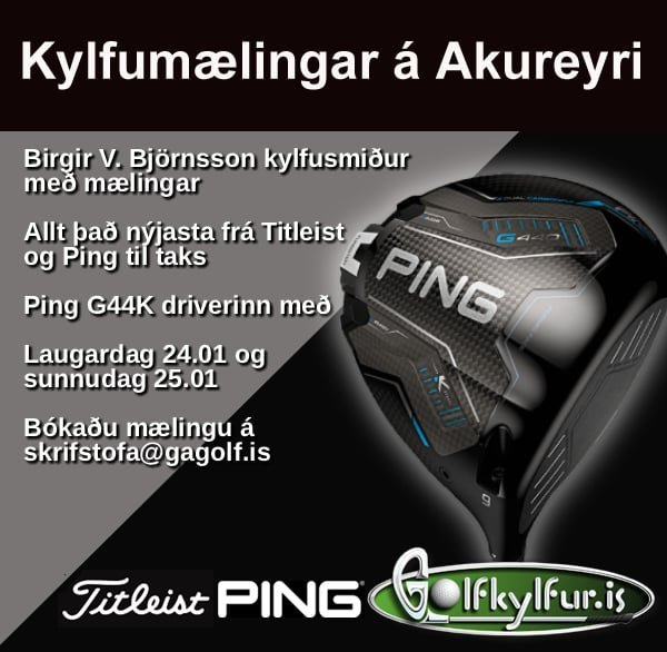 Mælingar frá Keisaranum á Jaðri 24&25 janúar