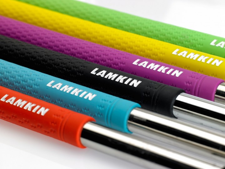 Hausttilboð á golfgripum