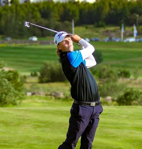 Lárus Ingi Antonsson keppir á Opna Franska og unglingarnir í Sandgerði