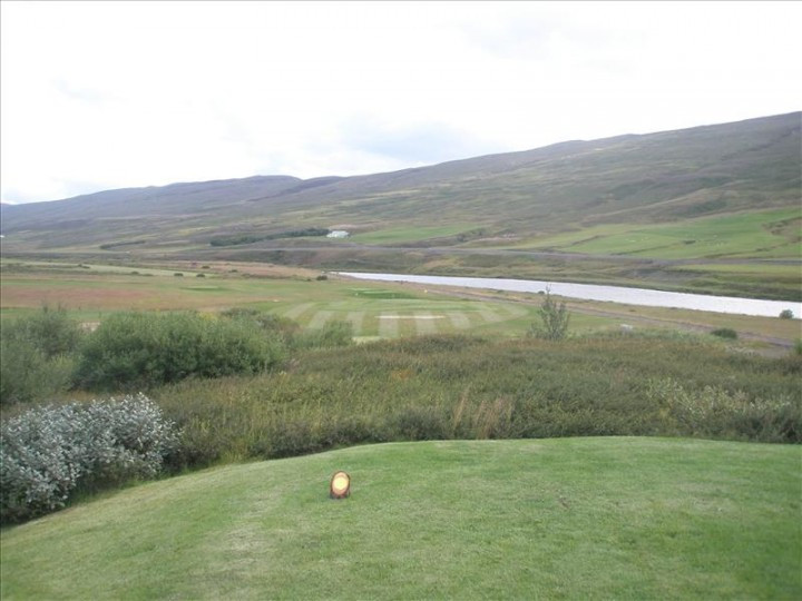 Mikið um að vera á vellinum næstu daga