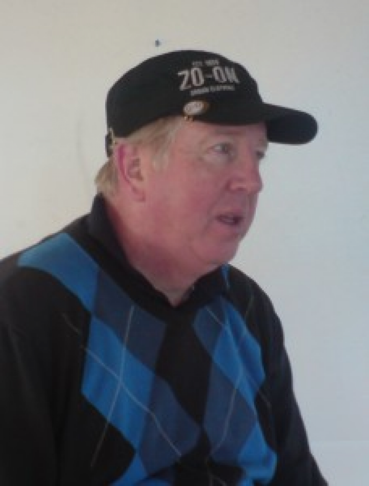 GA félagar duglegir að slá 