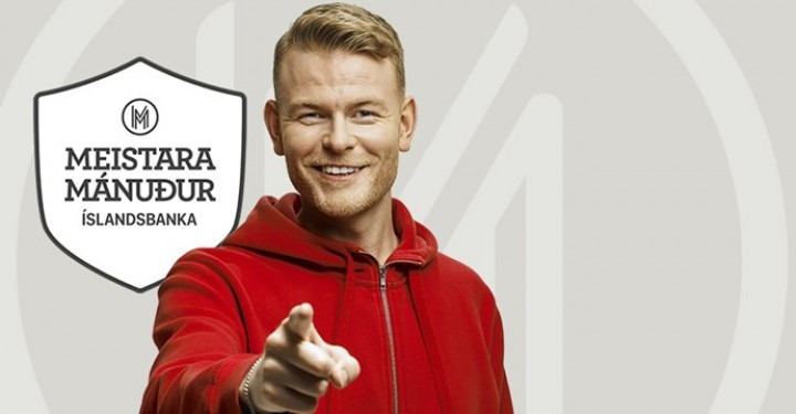 Meistaramánuður Íslandsbanka