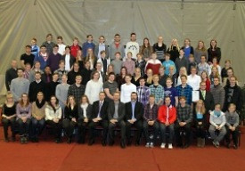 Golfklúbbur Akureyrar átti einn Íslandsmeistara