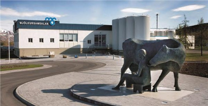 GA og Mjólkursamsalan gera nýjan samstarfssamning