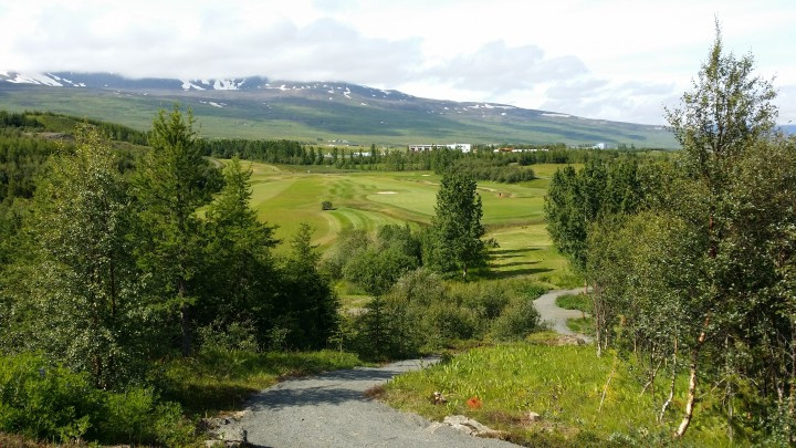 Holur 5 og 6 lokaðar