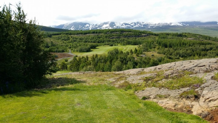Afgreiðslutími golfbúðar