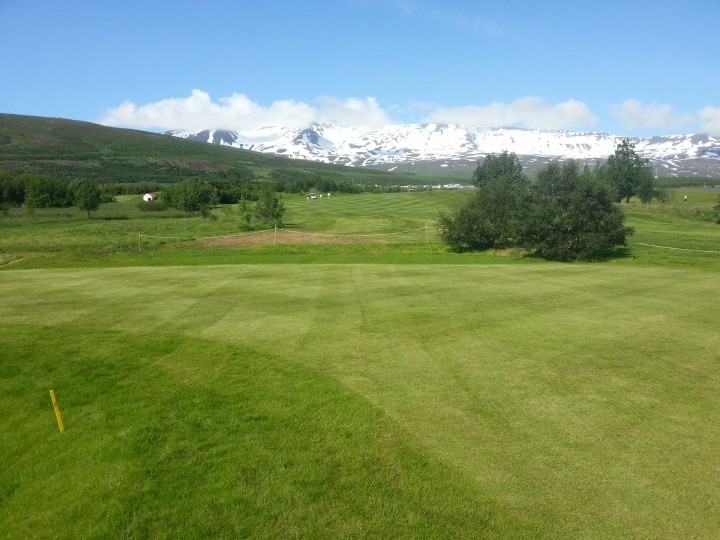 Búið að loka veitinasölunni á Jaðri