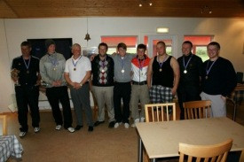 Sveitakeppni GSÍ - 2.deild karla & 1. deild kvenna