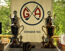 Umfjöllun erlendra blaðamanna um golf á Íslandi