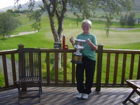 Bautamót - helstu úrslit