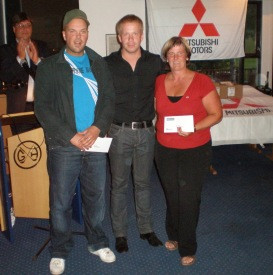 Mitzubishi Open 2008 - Úrslit