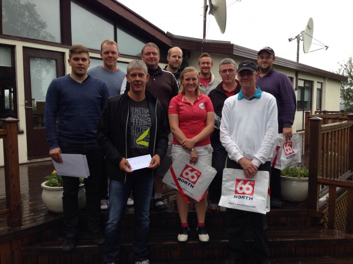 SKÍ Open 2014- Lokaúrslit