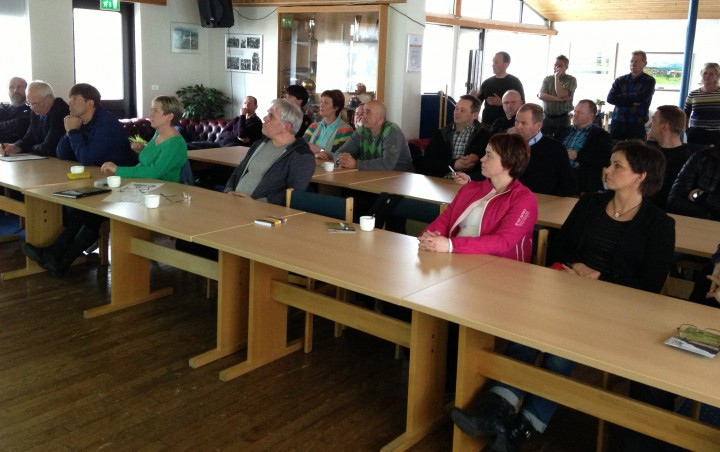 Samráðsfundur GSÍ