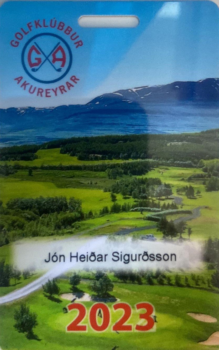 Pokamerkin eru komin í afgreiðslu