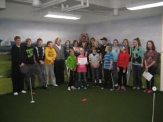 Púttmótaröð unglingaráðs