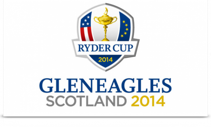 Ryder Cup í golfskálanum