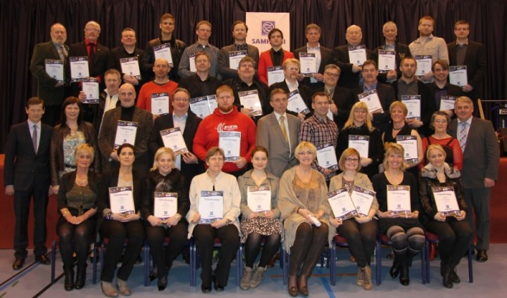 Samherji styrkir barna- og unglingastarf á Eyjafjarðarsvæðinu