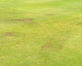 Skemmdarverk unnin á Jaðarsvelli