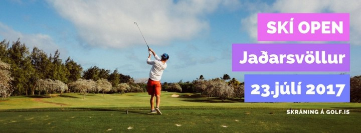 SKÍ Open 2017