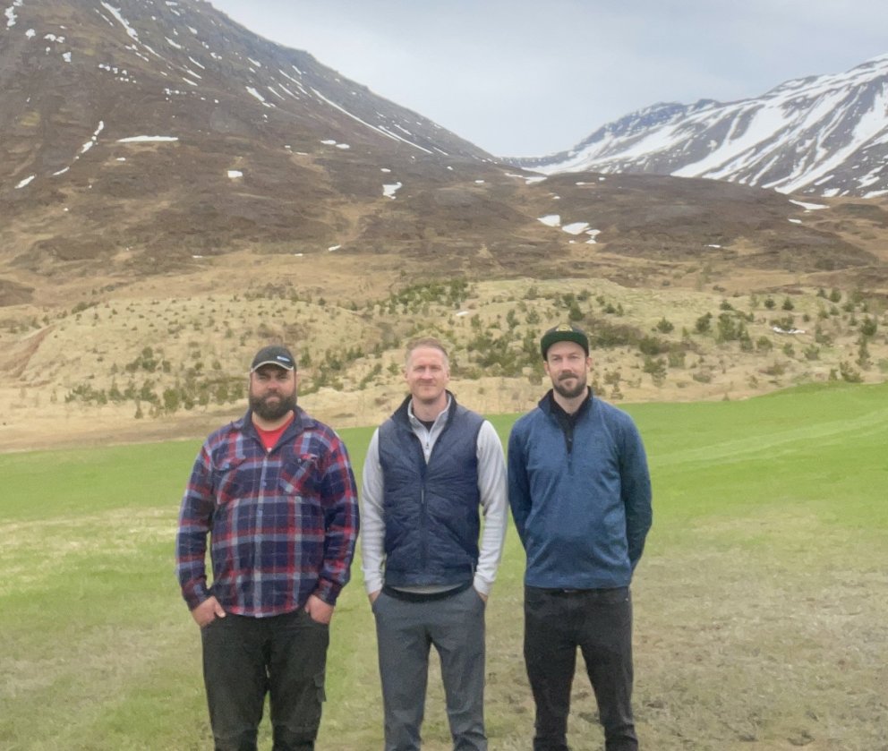 Golfklúbbur Akureyrar tekur við rekstri golfvallarins á Siglufirði