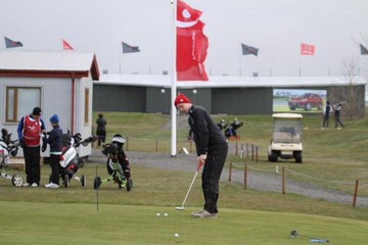 Foreldrafundur hjá keppnishópum unglinga