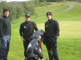 Rásröð 5. umferð Sunnudag - 2.deild karla