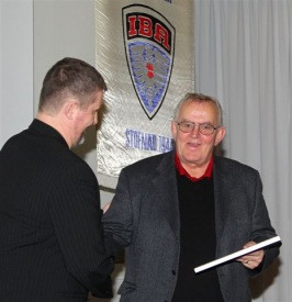 Heiðursviðurkenning ÍTA