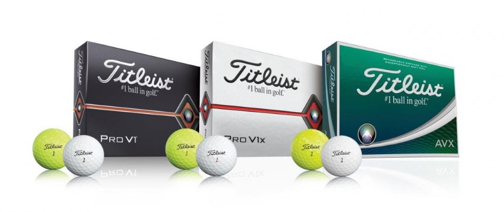 Titleist vortilboð