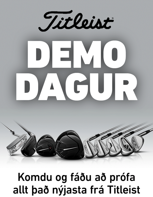 Demodagar í kringum Arctic Open