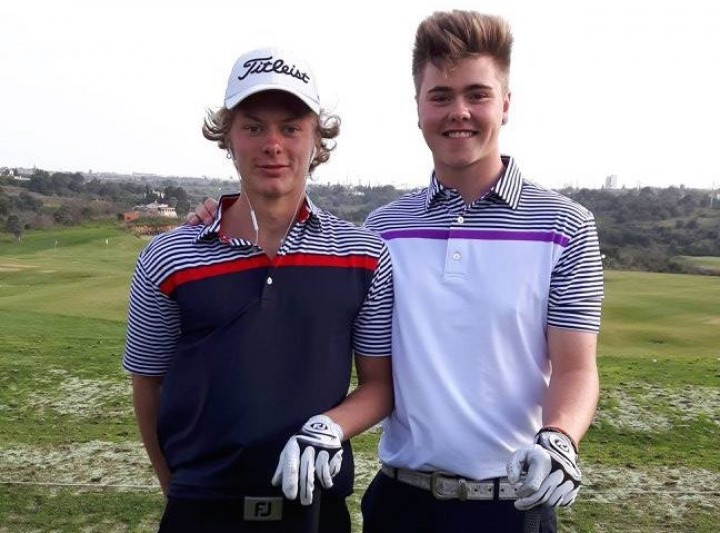 Tumi Kúld með á sterku móti í Portúgal