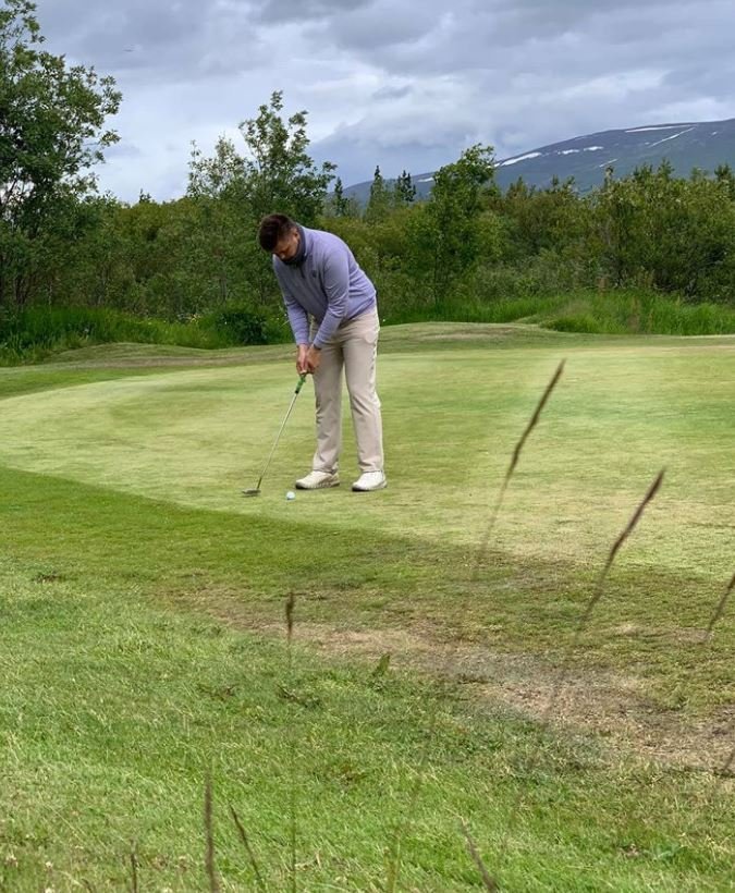 Vallarmet á Jaðri!