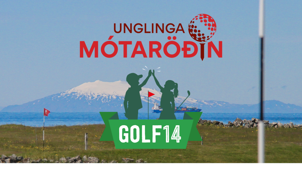 Íslandsmót unglinga í holukeppni 2024 hafið!