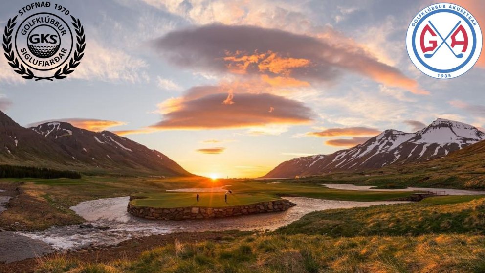 SiglóGolf lokar fyrir veturinn
