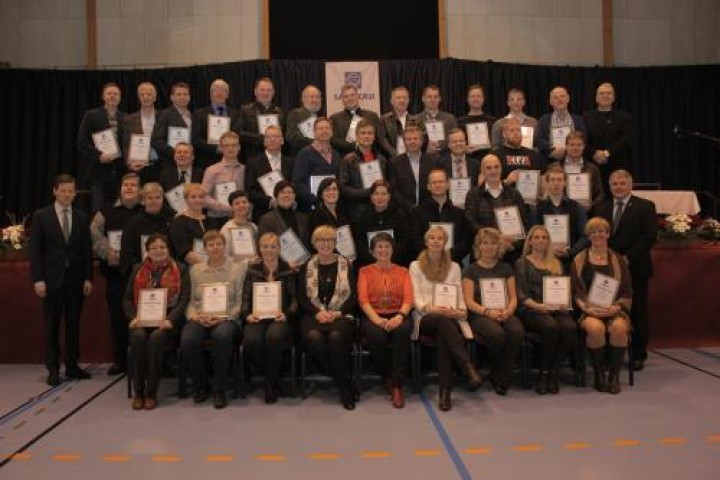 Samherji styrkir barna og unglingastarf GA