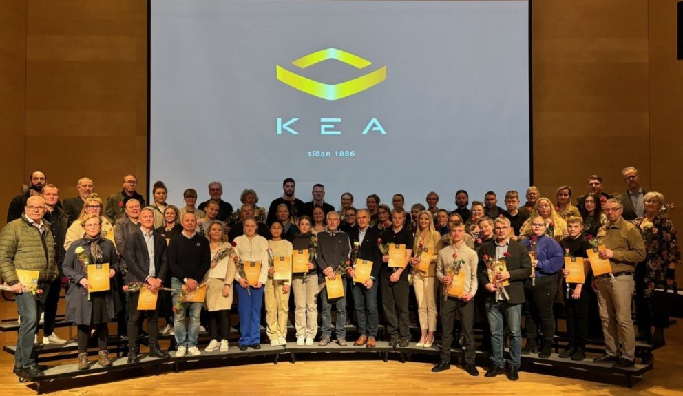 Styrkjaúthlutun úr Menningar- og viðurkenningarsjóði KEA