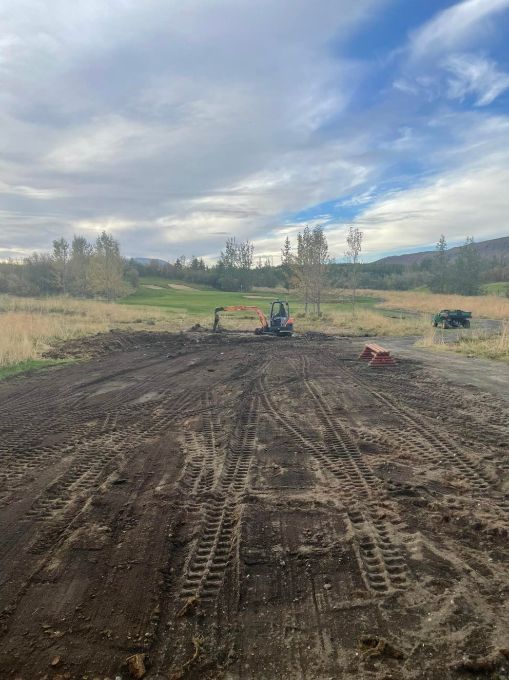 Fréttir úr starfi GA 2. desember