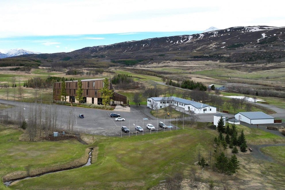 Þökkum aðstoðina á vel heppnuðum vinnudegi