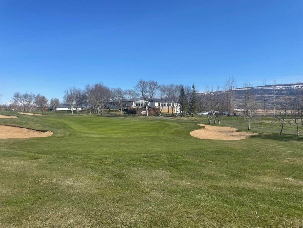 Opnunarmót Jaðarsvallar - úrslit