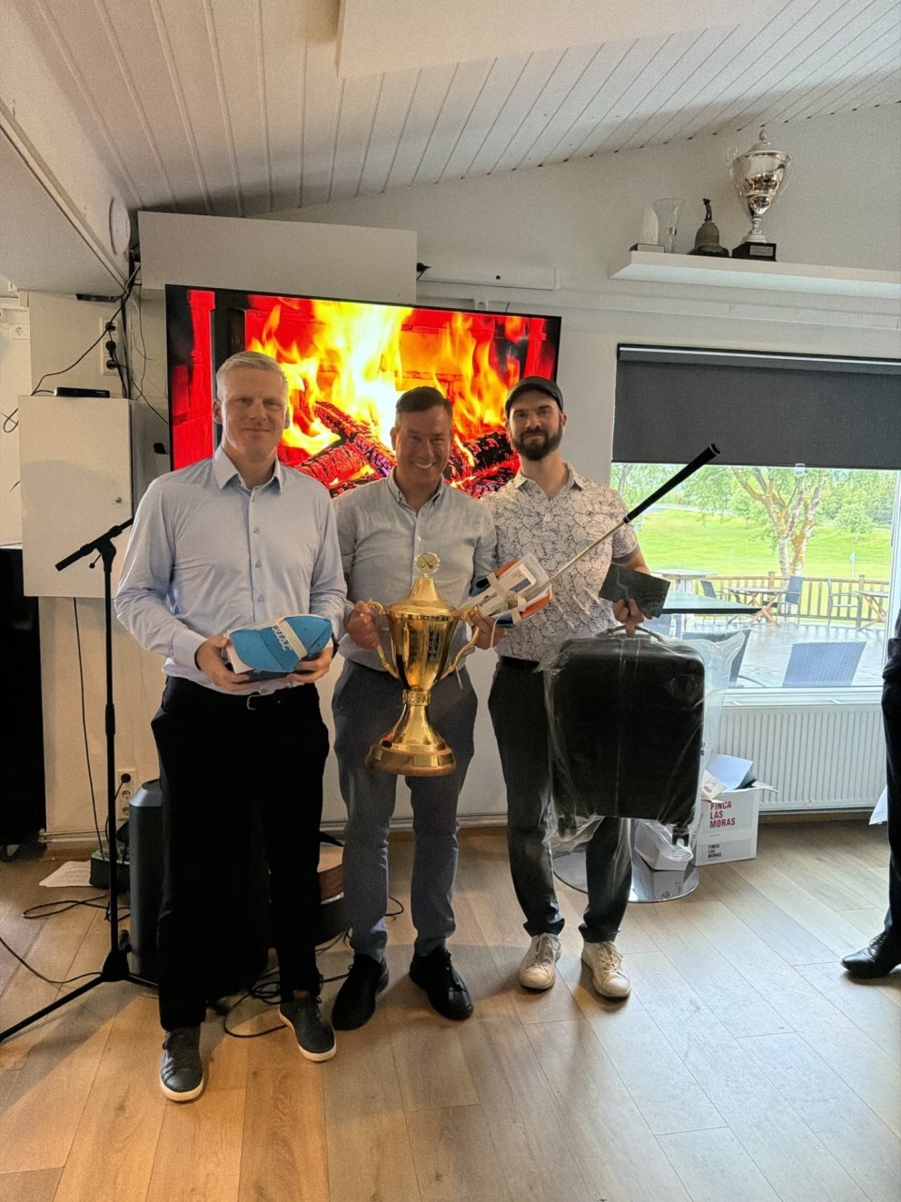 Arctic Open 2026 - Patrik Burda Arctic Open meistari