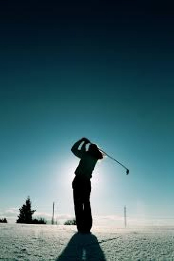 Frábært tilboð á golfkennslu í vetur